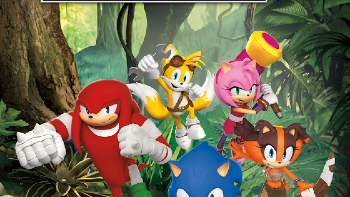 Llega a iOS 'Sonic Dash 2: Sonic Boom' - Nintenderos