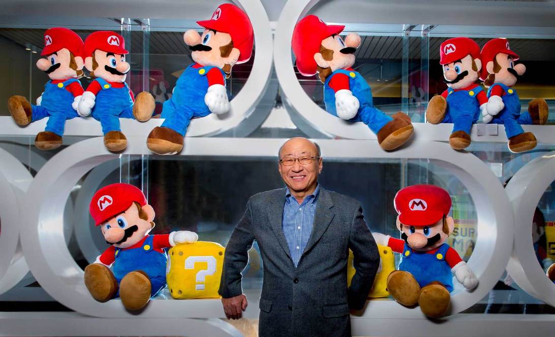 Kimishima cree que las ventas de Nintendo Switch podrán compararse con las de Wii