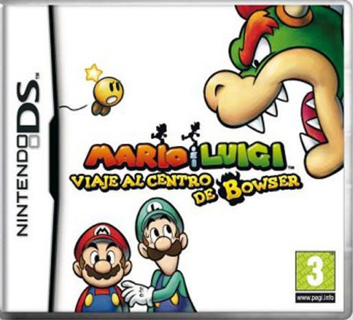 Mario & Luigi: Viaje al Centro de Bowser