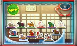 nintendo badge arcade new year animals