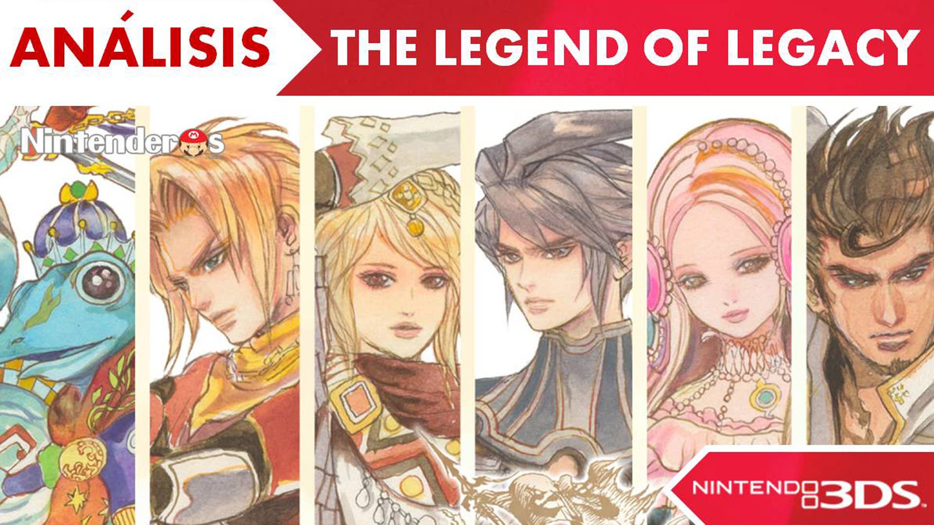 the legend of legacy switch