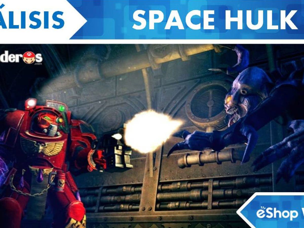 space hulk wii u