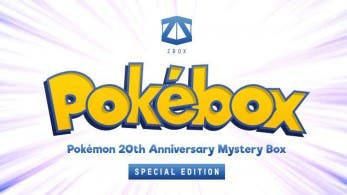 Zavvi celebra el 20 aniversario de Pokémon con Pokébox