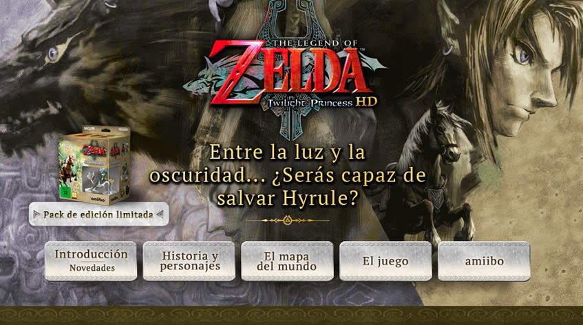 twilight princess for the switch