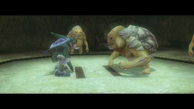 La Tribu Goron protagoniza el mensaje diario de ‘Zelda: Twilight Princess HD’