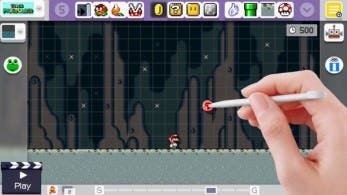 ‘Super Mario Maker’ recibirá una nueva actualización con más contenidos