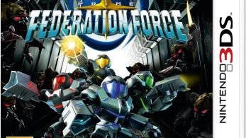 Metroid Prime: Federation Force