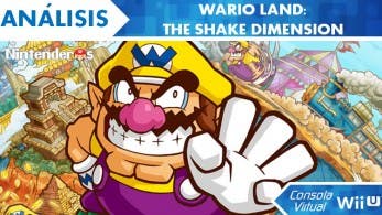 [Análisis] ‘Wario Land: The Shake Dimension’ (CV de Wii U)