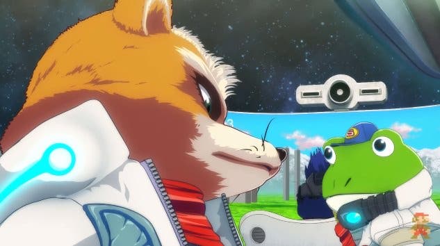 Ya disponible el corto ‘Star Fox Zero: Comienza el combate’ doblado al español