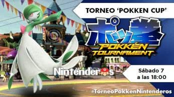 Torneo ‘Pokkén Tournament’ | Pokkén Cup