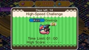 Novedades de la semana en ‘Pokémon Shuffle’: Greninja-Ash, Mega Blaziken, Keldeo y más