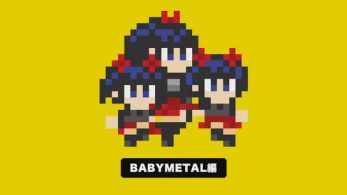 Echa un vistazo al gameplay de Babymetal en ‘Super Mario Maker’