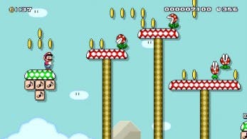 Un “juego completo” más que disfrutar en ‘Super Mario Maker’