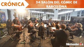 [Crónica] 34 Salón del Cómic de Barcelona