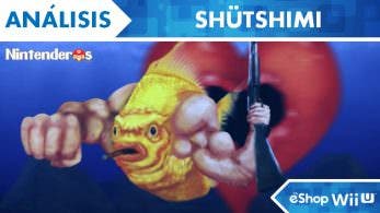 [Análisis] ‘Shütshimi’ (eShop Wii U)