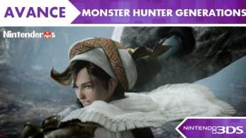 [Avance] ‘Monster Hunter Generations’