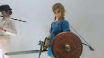 Medicom nos muestra su figura de Link en ‘Zelda: Breath of the Wild’