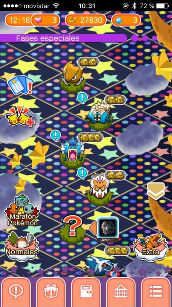 Pokemon Shuffle