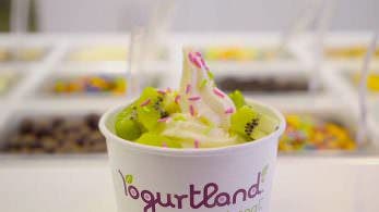 Nintendo y Yogurtland se asocian este verano en América