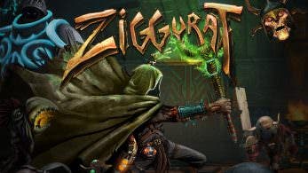 ‘Ziggurat’ llegará a la eShop europea de Wii U el 30 de junio