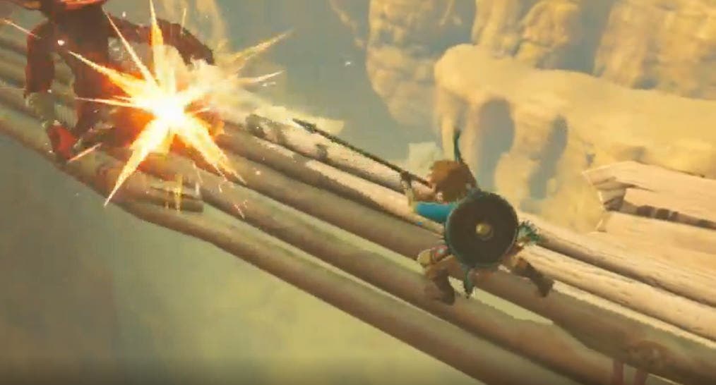 the legend of zelda wii u breath of the wild