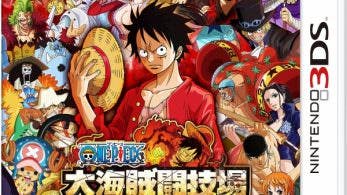 One Piece: Great Pirate Colosseum