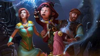 Nintendo muestra el tráiler de ‘The Book of Unwritten Tales 2’ para Wii U