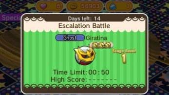 Legendarias novedades llegan esta semana a ‘Pokémon Shuffle’