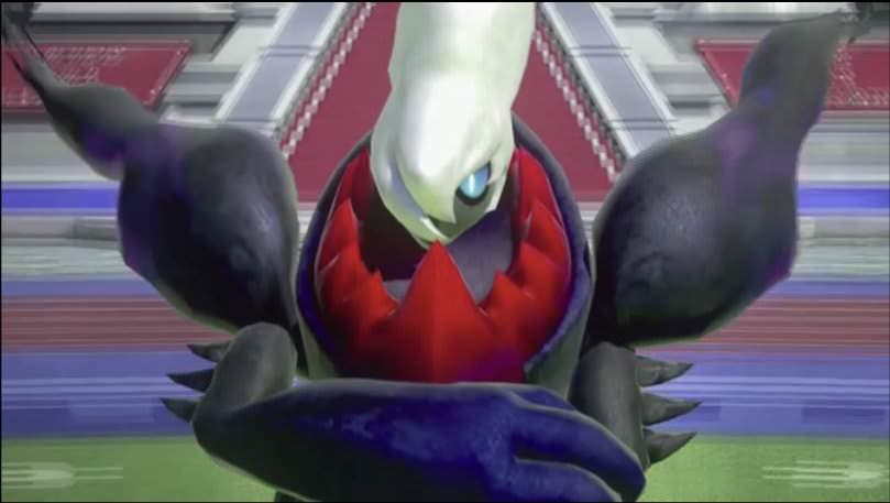 Darkrai se confirma para ‘Pokkén Tournament’