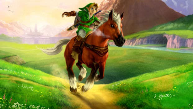 La primera cronología de Zelda puso al Link de Ocarina of Time como Héroe definitivo