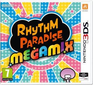 rhythm paradise megamix switch