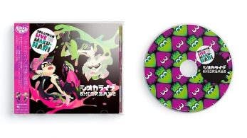 ‘Splatoon’: 10.345 unidades vendidas del álbum Splatoon LIVE in Makuhari en su primera semana