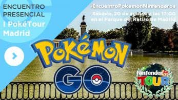 I PokéTour Madrid by Nintenderos Tour