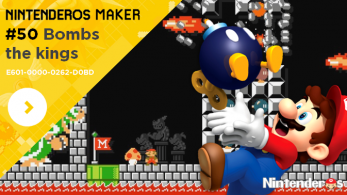 Nintenderos Maker #50: Bombs the kings