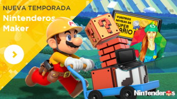 Regresa Nintenderos Maker: ¡Más protagonismo para vuestros niveles, Rocy-yOshii y más!