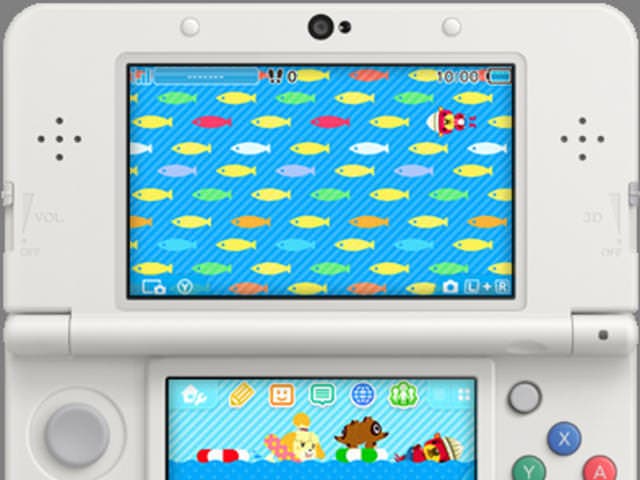 Estos son los temas de Nintendo 3DS para esta semana (Europa)