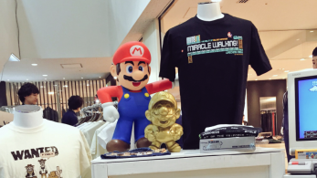 ’The King of Games’, la marca de ropa retro japonesa licenciada por Nintendo