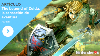 [Artículo] ‘The Legend of Zelda’: la sensación de aventura