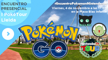 I PokéTour Lleida by Nintenderos Tour