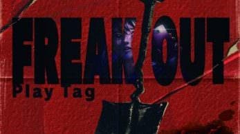 ‘Freak Out-Play Tag-‘ confirma su lanzamiento en Nintendo 3DS