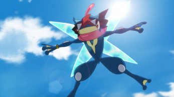 Pokémon: Fan muestra cómo podría verse la línea evolutiva de Greninja si contara con el tipo Veneno