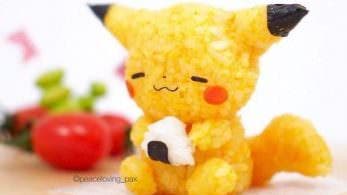 Echad un vistazo a estos deliciosos platos de comida inspirados en ‘Pokémon’