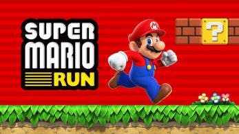 Las acciones de Nintendo caen casi un 5% en el lanzamiento de ‘Super Mario Run’
