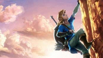 Zelda: Breath of the Wild lleva siendo uno de los 20 juegos más vendidos de la semana en Japón desde su estreno