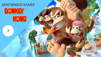 Nintendo Wars – Donkey Kong