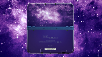 Japón también recibirá la New Galaxy Style New Nintendo 3DS XL