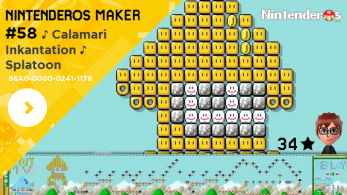 Nintenderos Maker #58: ♪ Calamari Inkantation ♪ – Splatoon