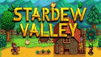Stardew Valley queda aprobado por Nintendo y se negocia su fecha de salida
