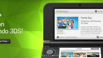 Nintendo 3DS y Wii no permitirán el acceso a Hulu a partir de febrero de 2017 en Japón