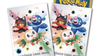 [Act.] Las cartas Pokémon TCG de ‘Pokémon Sol y Luna’ ya están en camino